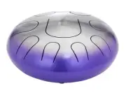 Pearl Awakening Series 9-Note C Ake Bono Steel Tongue Drum