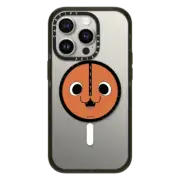 Snappy Grip Stand Snappy™ Grip Stand MagSafe Compatible Pochita Happy Face Snappy Grip Stand