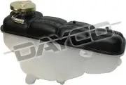 Dayco Expansion Tank for MERCEDES BENZ C200 01/96-10/00 2.0L 4cyl W202 M111.945