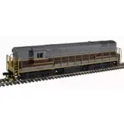 Atlas 40005406 Erie Lackawanna Road #2403 Trainmaster Locomotive, N Scale, NIB