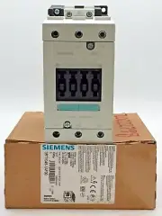 Siemens Sirius 3RT1045-1AF00 Contactor 3 Pole 80A 80 amp 110V AC-3 37kW 400V