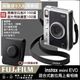 【豪華9入組合】富士 FUJIFILM Fujifilm Instax Mini EVO 拍立得相機 印相機 公司貨~黑色