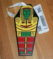 Oh, Mummy! (de Courcey) --re-make of Supreme's classic quickie / emcee gag TMGS