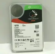 Seagate IronWolf ST10000VN0008 NAS 3.5" 10TB 256MB Internal Desktop Hard Drive