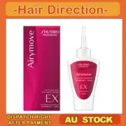 1X Bottle AIRYMOVE EX PERM LOTION 100ml for very resistant to resistant hair