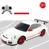 在飛比找momo購物網優惠-【瑪琍歐】1:24 PORSCHE GT3 RS 遙控車/3