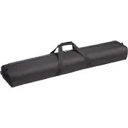 Carrying Bag for Speaker Stands Mic Stands Durable Nylon 2 Compartments 50" NEW