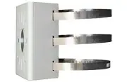 UNIVIEW Universal Pole Mount Adapter | Bracket/Junction Box Required