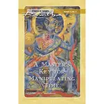 掌握時間的關鍵_英文書_爐邊系列_A MASTER'S KEY FOR MANIPULATING TIME