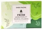 Daisy Encens Fresh Aromatherapy Shower Steamers with Pure Essential Oils 6 Pcs