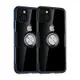 iPhone13mini 5.4吋 手機殼360度旋轉磁吸指環支架保護殼 黑色 13mini手機殼 13mini手機保護殼