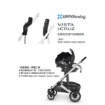 美國 育兒必備UPPABABY VISTA/CRUZ 上端加高型他牌汽座轉接器 MAXI-COSI NUNA CYBEX