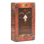 TAROT OF MAGICAL CORRESPONDENCES契合塔羅牌桌游卡牌