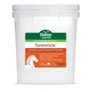 STANCE EQUITEC TURMERICLE POWDER 6Kg Tumeric & Coconut Oil powder