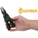 【預購】美國 GERBER CENTER-DRIVE BLACK 萬用工具 頂級軍用 超越 LEATHERMAN