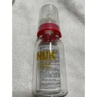 在飛比找蝦皮購物優惠-NUK 標準奶瓶 125ml 全新品