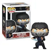 Mortal Kombat Sub-Zero Pop! Vinyl Figure #1057 OE