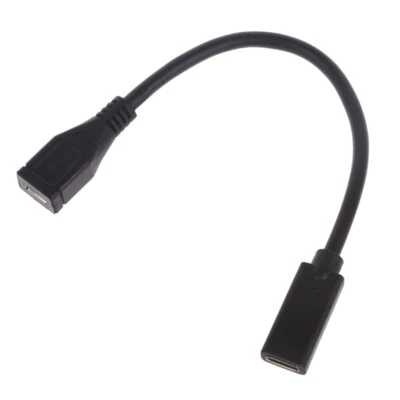 Type-C to Micro USB Adapter Conversion Adaptor for Charging and Data Transfer