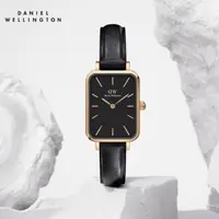 在飛比找momo購物網優惠-【Daniel Wellington】Quadro Shef