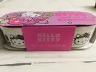 Hello Kitty Set of 2 Easter/Spring Ramekins Tulip And Eggs
