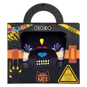 Kreepy Katz Carrier - Oscuro 30cm Plush