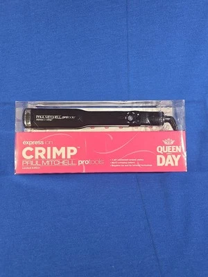 Paul Mitchell Pro Tools Express Ion Limited Edition 1.25" New Queen For A Day