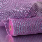 Deco Mesh 6" 10" 21" spool 10 yards roll ribbon solid stripes floral decor