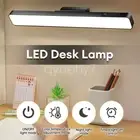 Magnetic LED Reading Lamp Dimmable Recharge Desk Study Light with Remote Control