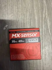 Autel MX-Sensor 315&433MHz Programmable TPMS Universal Tire pressure Sensor Tool