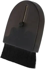 Vinyl Record Cleaning Brush Static Bristles for Record Player Maintenance Durable and Safe Vinyl Cleaner Tool to Enhance Listening Experience and Protect Records