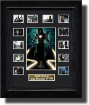 Iron Man 2 film cell (2010) (c)