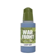 Scale 75 Warfront: Light Sky 17ml Acrylic Paint
