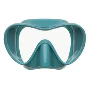 Trinidad 3 Diving Mask (Turquoise)