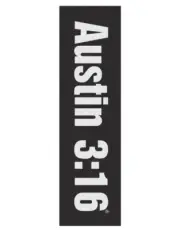 Enjoi Austin 3:16 Griptape