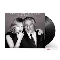 在飛比找Yahoo!奇摩拍賣優惠-Tony Bennett Diana Krall Love 