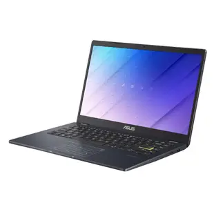 【OFFICE 365組合】ASUS E410MA 14吋時尚多彩筆電(N4020/4G/64G/藍)