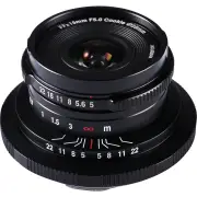 Laowa 15mm f/5 Cookie FF - L Mount