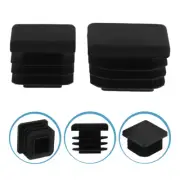 40 Pcs Foot Pad Plug Table Leg Floor Protectors Chair Cover Mats Office