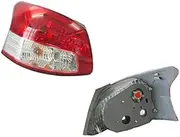 TAIL LIGHT LEFT HAND SIDE FOR TOYOTA YARIS NCP93 2006-ONWARDS
