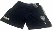 Melbourne Victory soccer football shorts A-league XXL Macron 2021 2022 BNWT