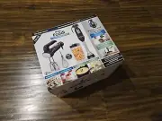 NEW Ninja 4-in-1 Power System, Immersion Blender, Mixer, Whisk, Chopper & Cup