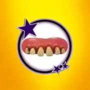 GOOFY NERD TEETH - Magic & Party Tricks