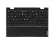 New For Lenovo ChromeBook 100e 2nd Gen Palmrest Cover US Keyboard 5CB0Y57920