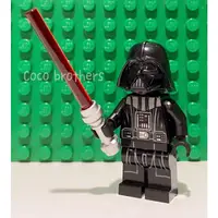 在飛比找蝦皮購物優惠-LEGO 樂高 75093 星際大戰 達斯維達 黑武士 人偶