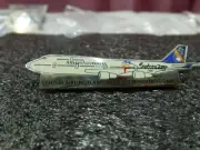 Ansett Australia 747 Plane "Sydney 2000 Olympic Games" White Livery Plane Pin