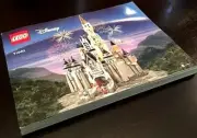 ⭐ INSTRUCTIONS ONLY ⭐ for LEGO DISNEY CASTLE # 71040 MANUAL ONLY NO PARTS NEW