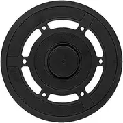 Robot Vacuum Cleaner Parts,Compatible for Ecovacs，Deebot X2 Omni/ X2 Pro Accessories Mop Cloths Bracket Mopping Module Mop Holder