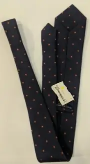 Men's Geoff Nicholson Made in Italy Tie NWT FREE SHIPPING