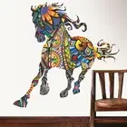 Running Horse Wall Sticker D�cor Decal Art Poster Home Living Room Decoration