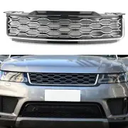 Front Bumper Air Intake Radiator Grille For Land Rover Range Rover Sport 2018-19 (for: Land Rover)